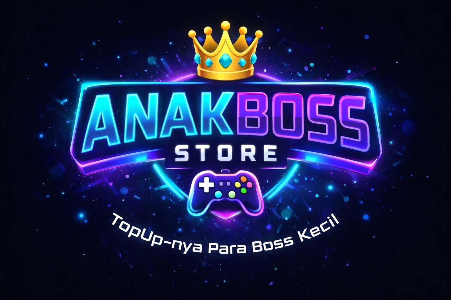 ANAKBOSS STORE Logo